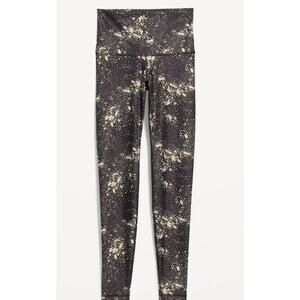 Old Navy Extra High Waisted Power Soft Leggings - Petite Medium